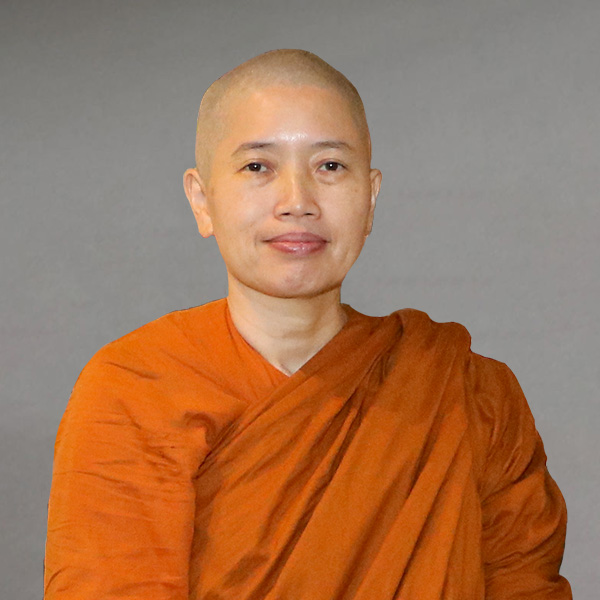 Ven. Ayya Sumaṅgalā
