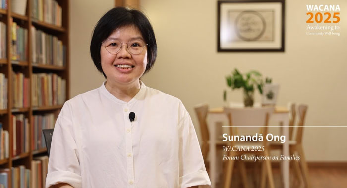 Together on the Journey : Nurturing Dhamma as a Family