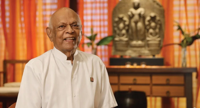 Interview with Achariya Vijaya